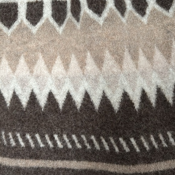 TOAD & CO, 100% Merino Merritt Open Front Hoodie, XS - Picture 8 of 9